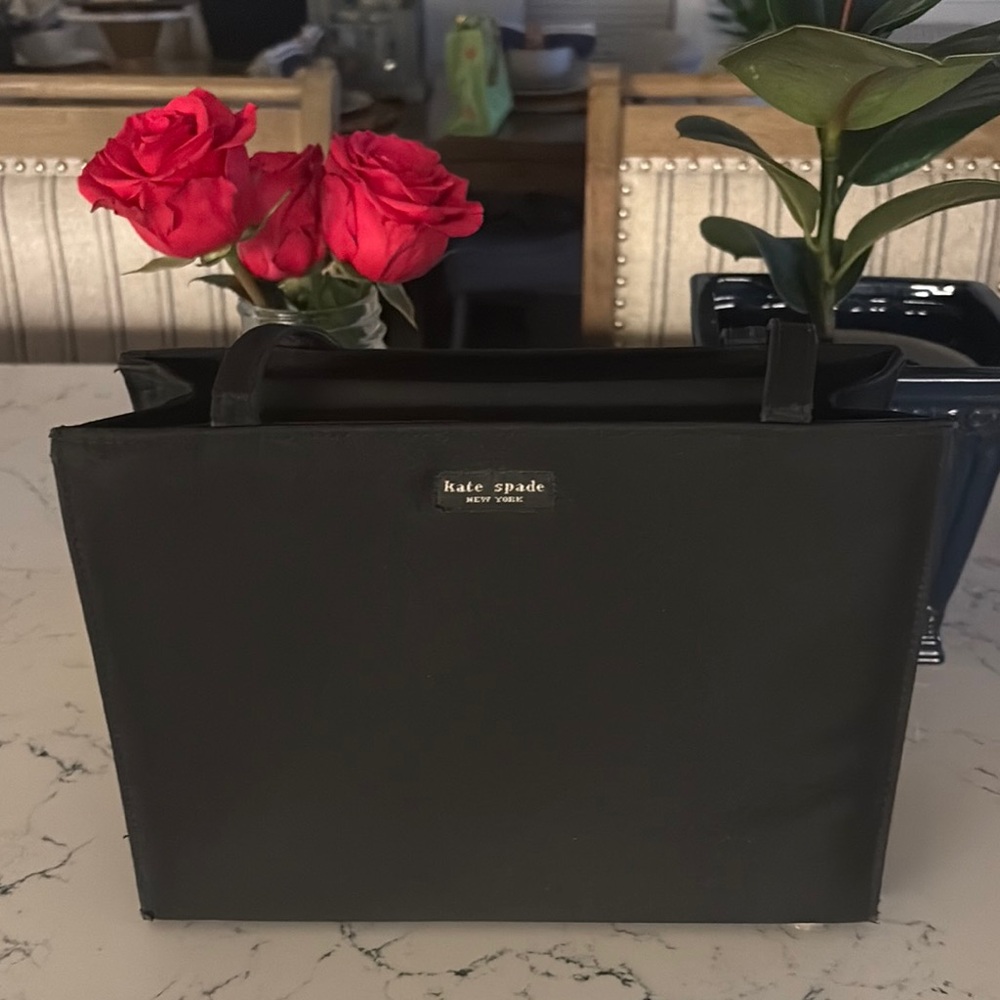Kate Spade Black Handbag